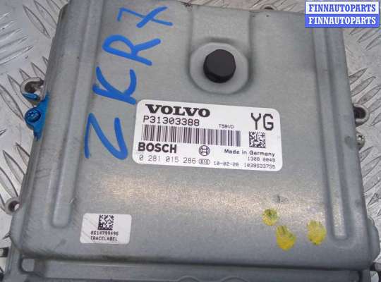 купить блок управления двс на VOLVO XC60 1