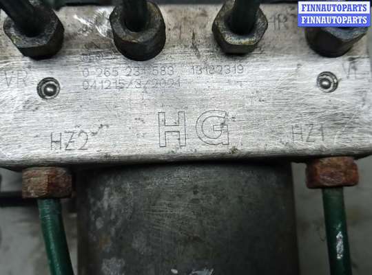 купить блок abs на OPEL COMBO C