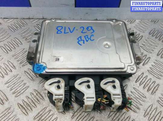 купить блок управления двс на FORD FOCUS 2