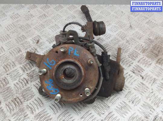 ступица передняя левая KA577226 на KIA CEE'D 2 (JD)