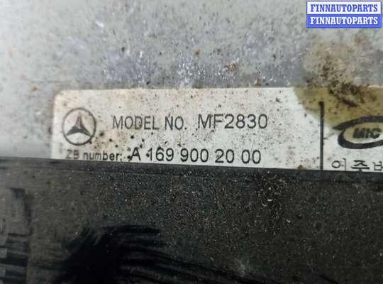 купить магнитола на MERCEDES BENZ VITO W639