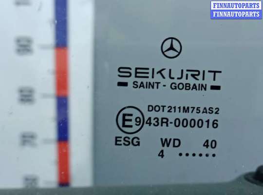 купить дверь передняя левая на MERCEDES BENZ VITO W639