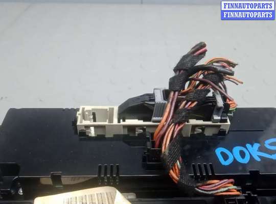 купить блок управления печки и климат-контроля на MERCEDES BENZ M-CLASS W164