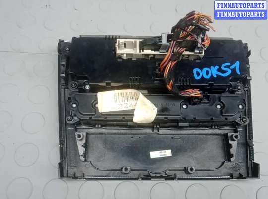 купить блок управления печки и климат-контроля на MERCEDES BENZ M-CLASS W164