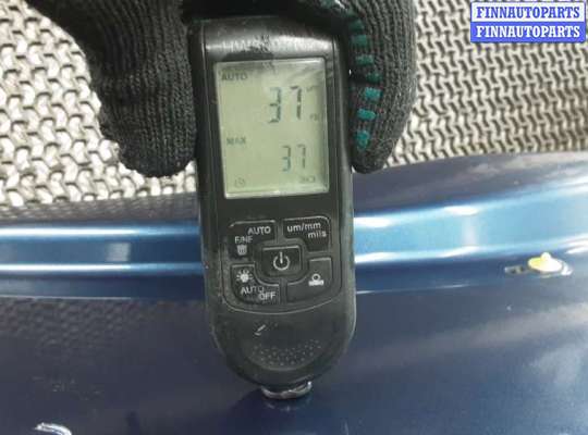 Крыло переднее на Land Rover Discovery III