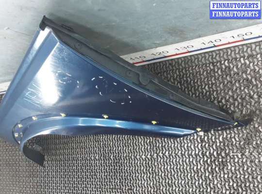 Крыло переднее на Land Rover Discovery III