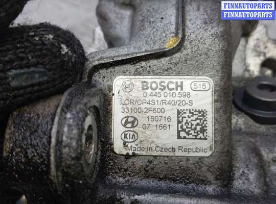 купить тнвд дизельный на KIA SORENTO 3