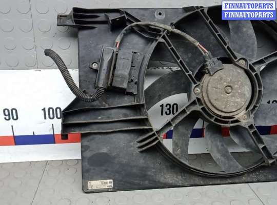 купить вентилятор радиатора на OPEL VECTRA C