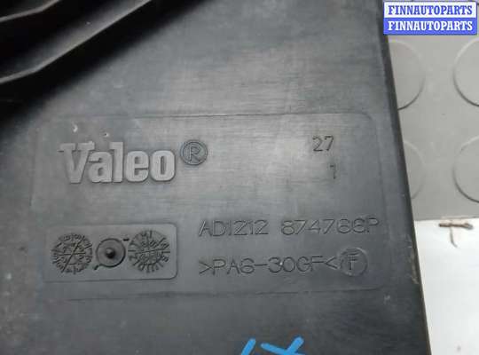 купить вентилятор радиатора на OPEL VECTRA C