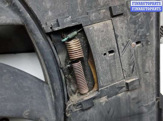 купить вентилятор радиатора на OPEL VECTRA C