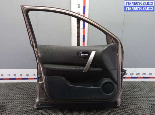 Дверь боковая на Nissan Qashqai I (J10)