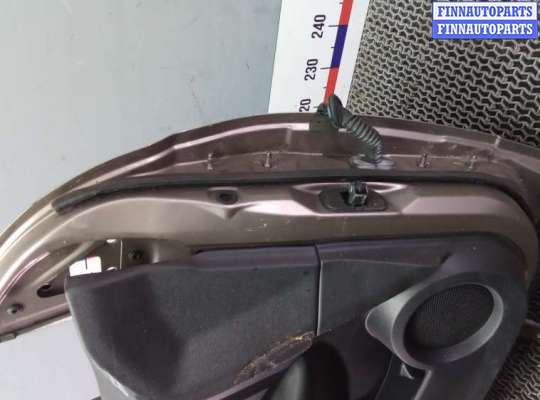 Дверь боковая на Nissan Qashqai I (J10)