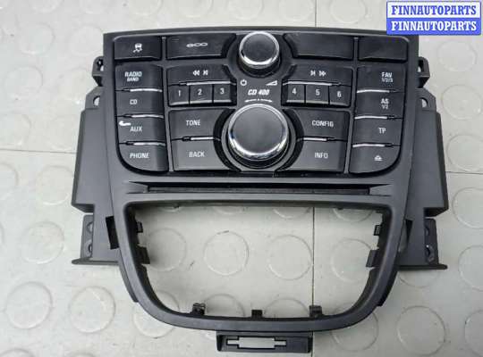 купить блок мультимедиа на OPEL ASTRA GTC