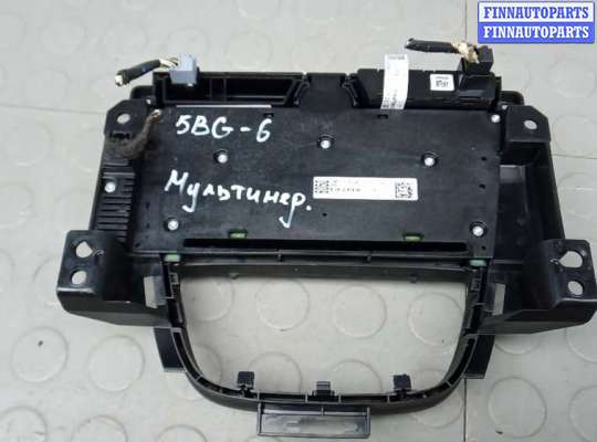 купить блок мультимедиа на OPEL ASTRA GTC