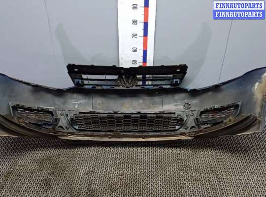 купить бампер передний на VOLKSWAGEN POLO 5 (6R)