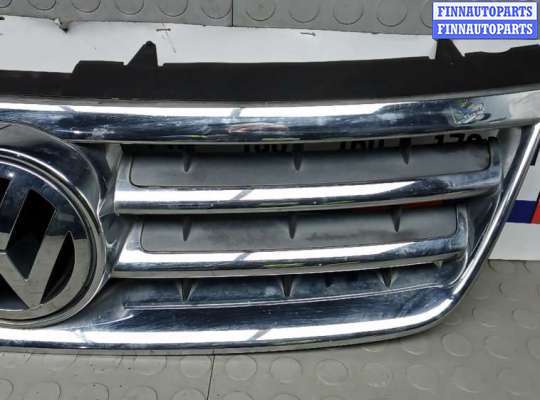 купить решетка радиатора на VOLKSWAGEN TOUAREG 7L