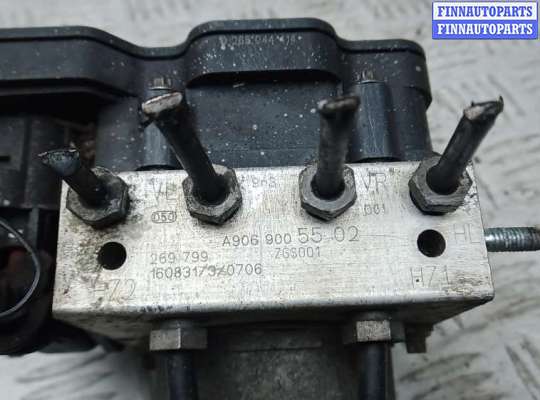 купить блок abs на VOLKSWAGEN CRAFTER 1