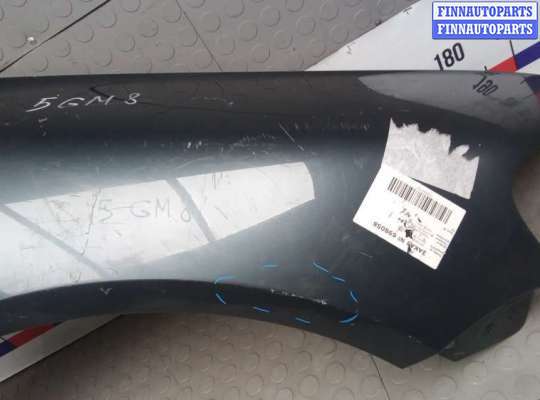 купить крыло переднее правое на VOLKSWAGEN TOUAREG 7L