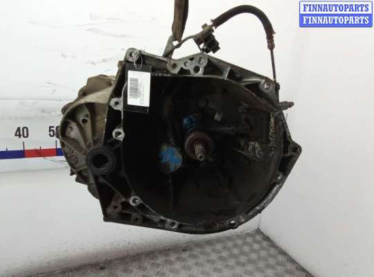 кпп 6ст. CT809069 на CITROEN C4 GRAND PICASSO 1