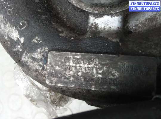 Турбина на BMW X5 (E70)