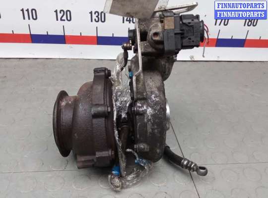 Турбина на BMW X5 (E70)