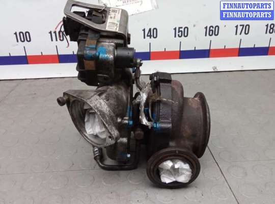 Турбина на BMW X5 (E70)