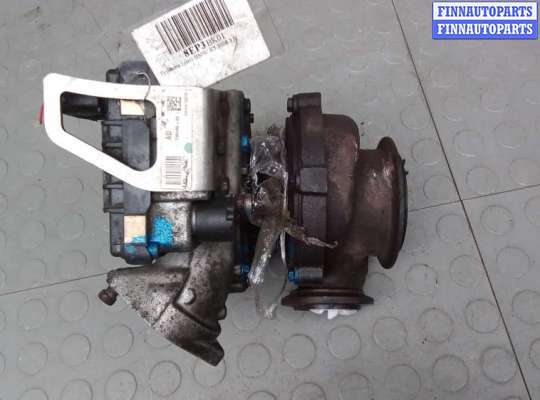 Турбина на BMW X5 (E70)