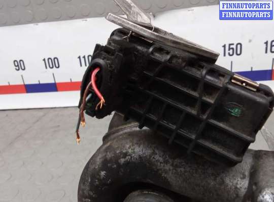 Турбина на BMW X5 (E70)