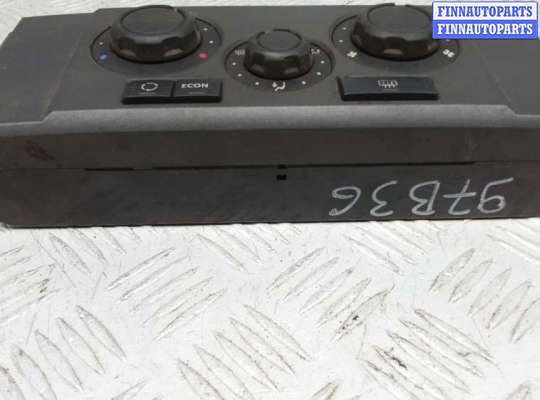 купить блок управления печки и климат-контроля на LAND ROVER DISCOVERY 3