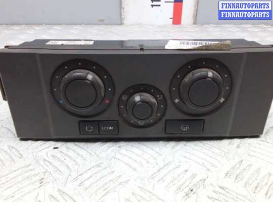 блок управления печки и климат-контроля LRN5121 на LAND ROVER DISCOVERY 3