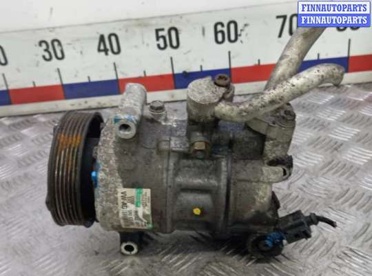 купить компрессор кондиционера дизельный на VOLKSWAGEN PASSAT B6