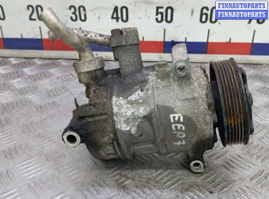 купить компрессор кондиционера дизельный на VOLKSWAGEN PASSAT B6