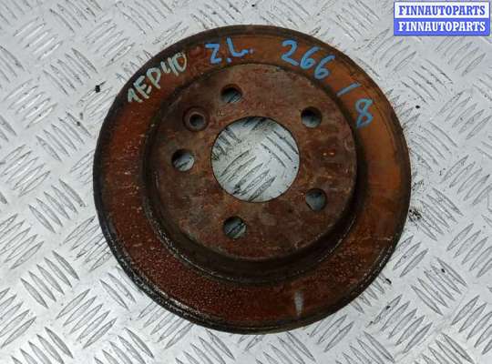 купить диск тормозной задний на SEAT ALHAMBRA 7M