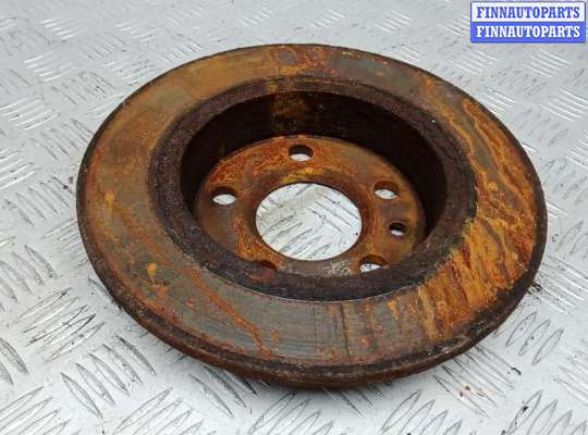 купить диск тормозной задний на SEAT ALHAMBRA 7M