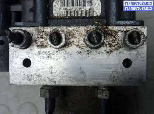 купить блок abs на CITROEN C4 GRAND PICASSO 1
