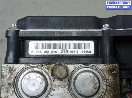 купить блок abs на CITROEN C4 GRAND PICASSO 1