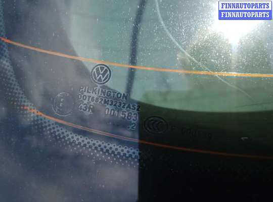 Крышка багажника на Volkswagen Passat B7 (36)