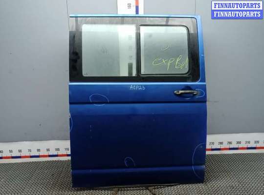 купить дверь сдвижная правая на VOLKSWAGEN TRANSPORTER T5