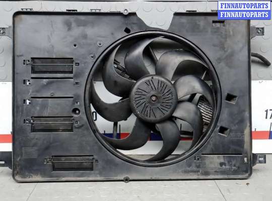 купить вентилятор радиатора на FORD MONDEO 4