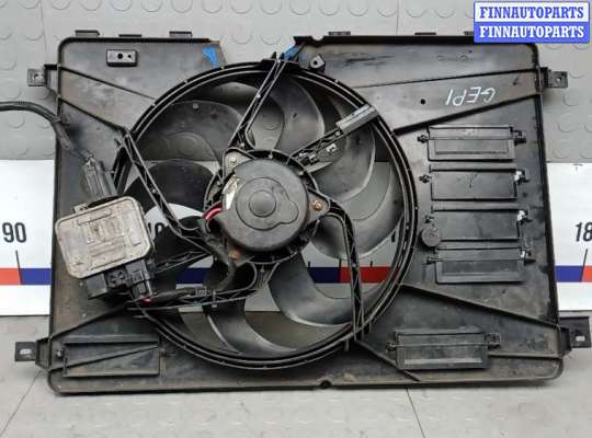 купить вентилятор радиатора на FORD MONDEO 4