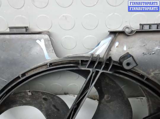 купить вентилятор радиатора на FORD MONDEO 4