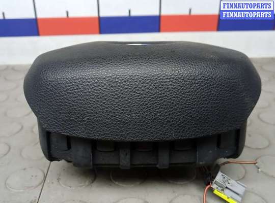 Подушка безопасности водителя (AirBag) на BMW 3 (E90/E91/E92/E93) 