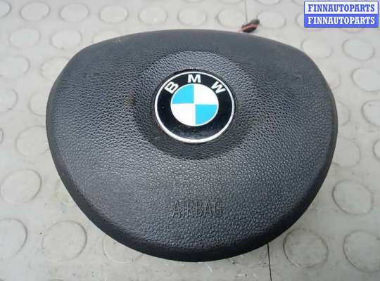 подушка безопасности водителя BM3256499 на BMW 3 E90/E91