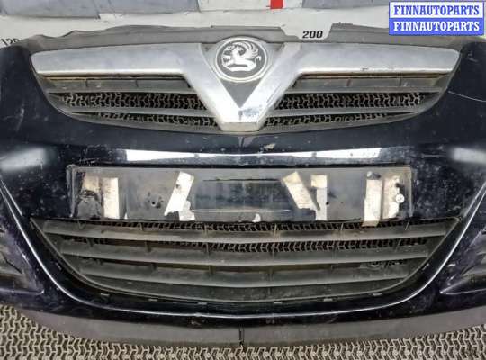 купить бампер передний на OPEL CORSA D