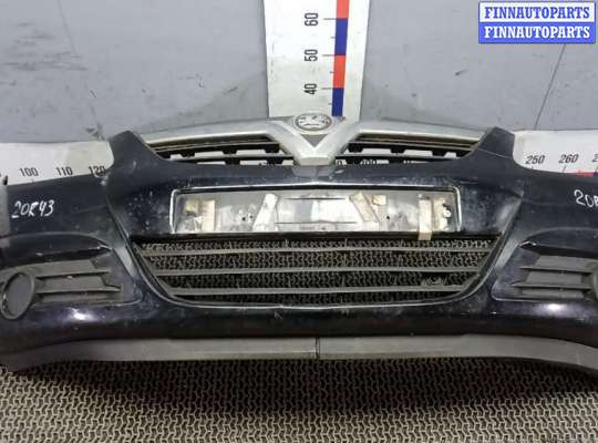 купить бампер передний на OPEL CORSA D