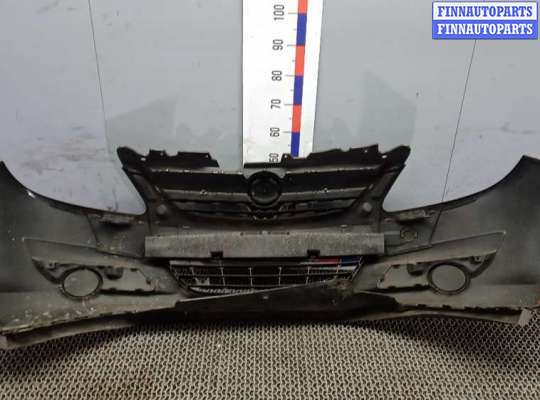купить бампер передний на OPEL CORSA D