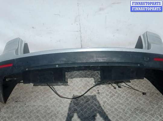 бампер задний VG2003488 на VOLKSWAGEN TOUAREG 7L