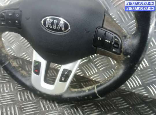 купить рулевое колесо на KIA SPORTAGE 3