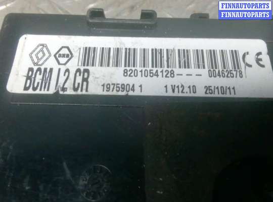 купить блок комфорта на RENAULT MODUS 2