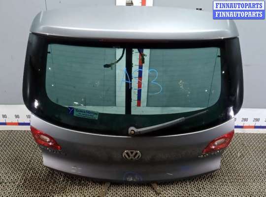 купить дверь 3-5 на VOLKSWAGEN TIGUAN 1